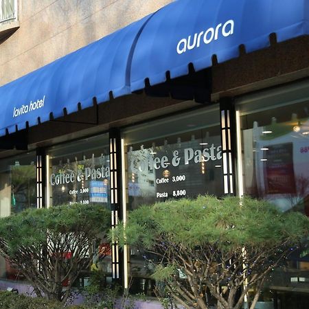 Lavita Hotel Seoul Ngoại thất bức ảnh