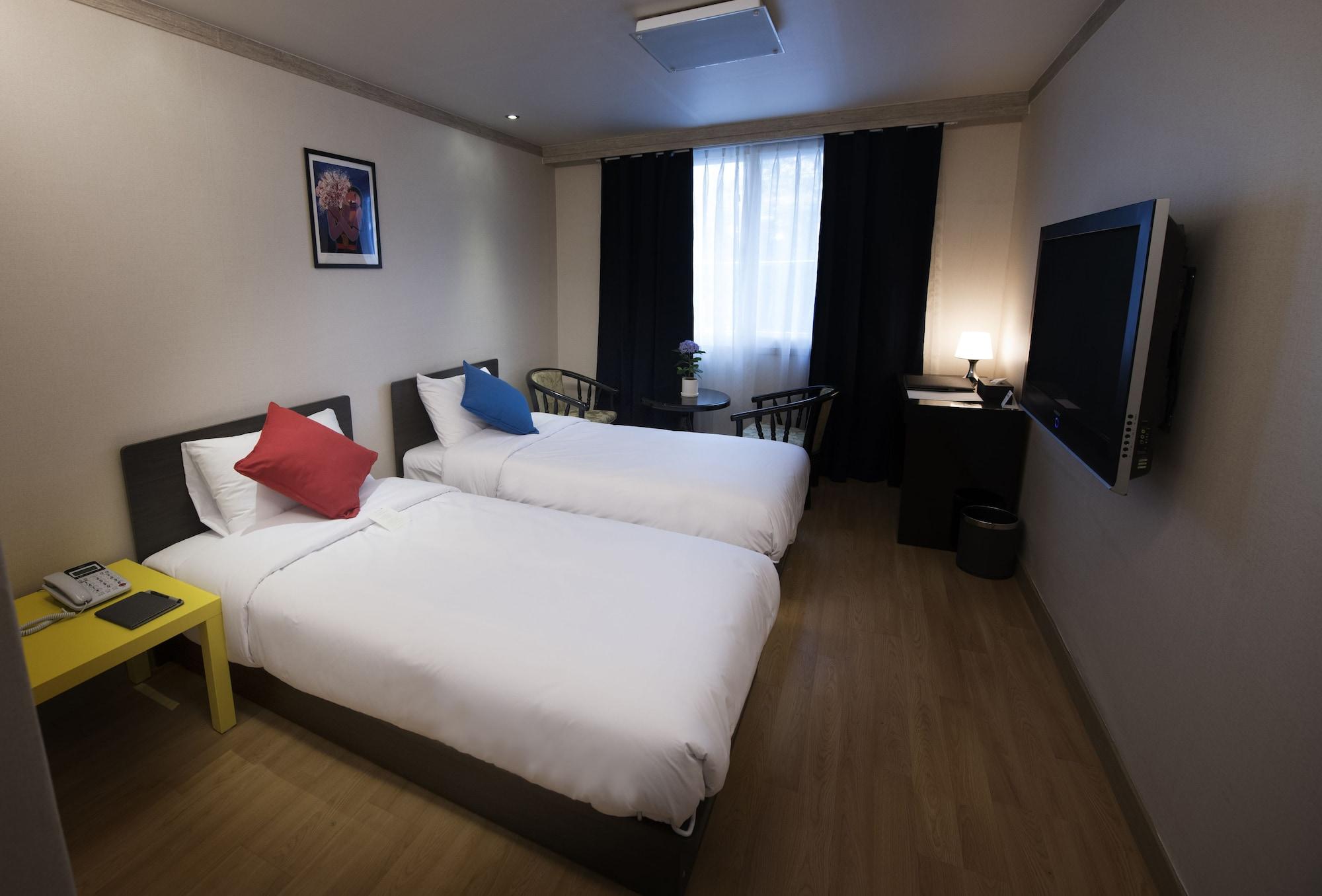 Lavita Hotel Seoul Ngoại thất bức ảnh