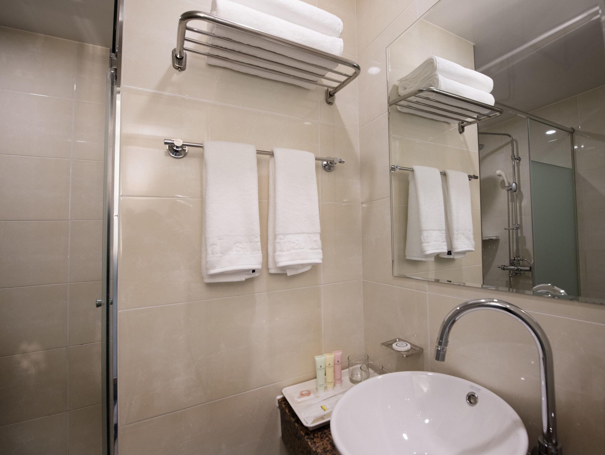 Lavita Hotel Seoul Ngoại thất bức ảnh