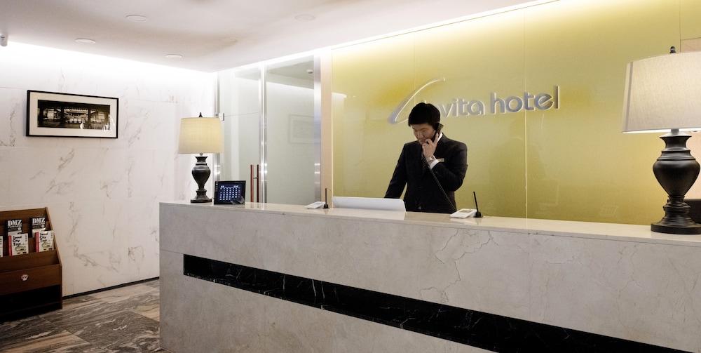Lavita Hotel Seoul Ngoại thất bức ảnh