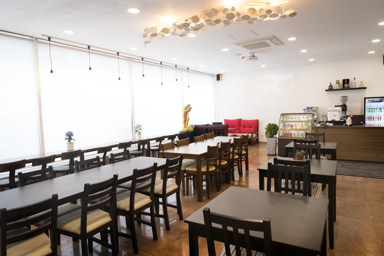 Lavita Hotel Seoul Ngoại thất bức ảnh