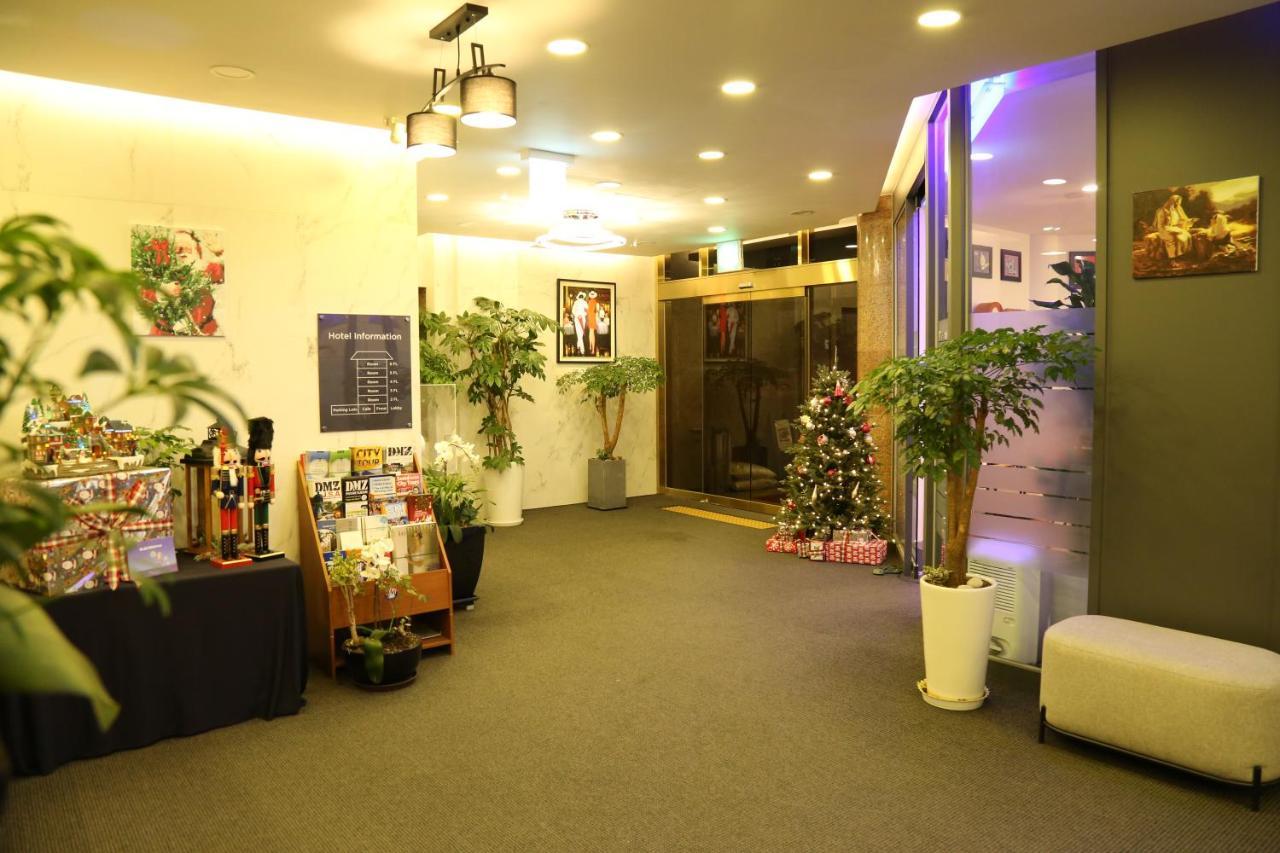 Lavita Hotel Seoul Ngoại thất bức ảnh