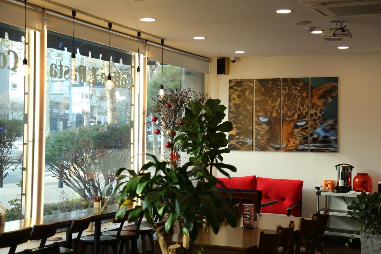 Lavita Hotel Seoul Ngoại thất bức ảnh