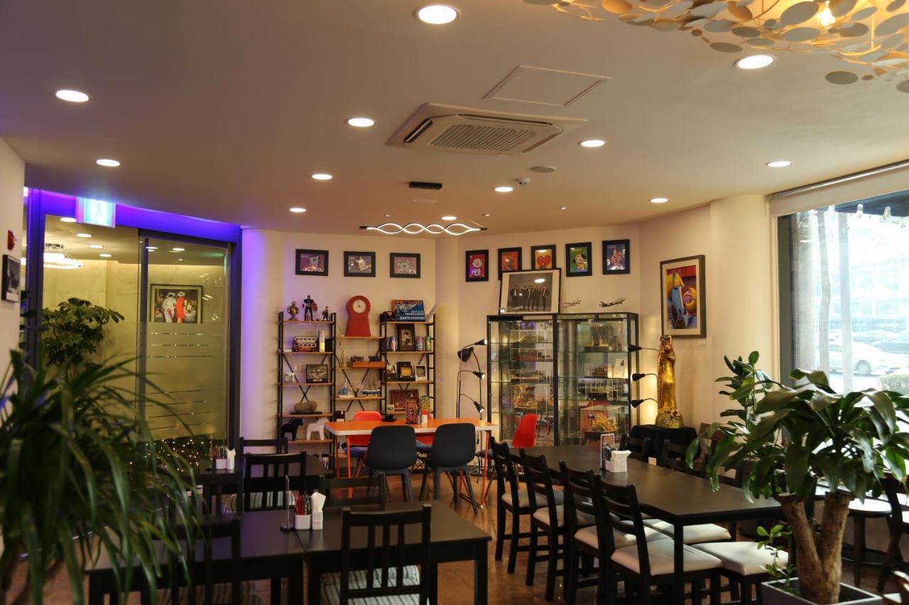 Lavita Hotel Seoul Ngoại thất bức ảnh