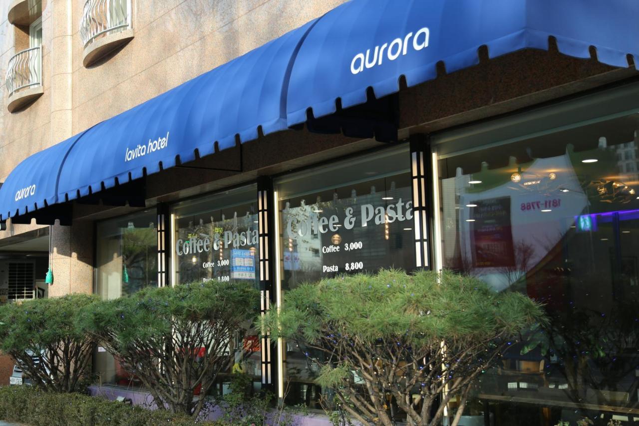 Lavita Hotel Seoul Ngoại thất bức ảnh