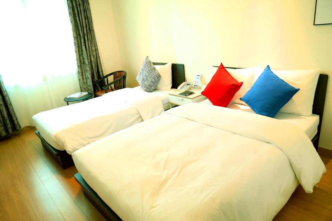Lavita Hotel Seoul Ngoại thất bức ảnh