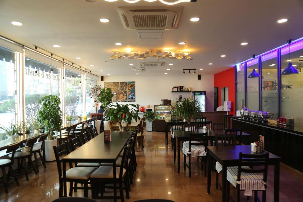 Lavita Hotel Seoul Ngoại thất bức ảnh
