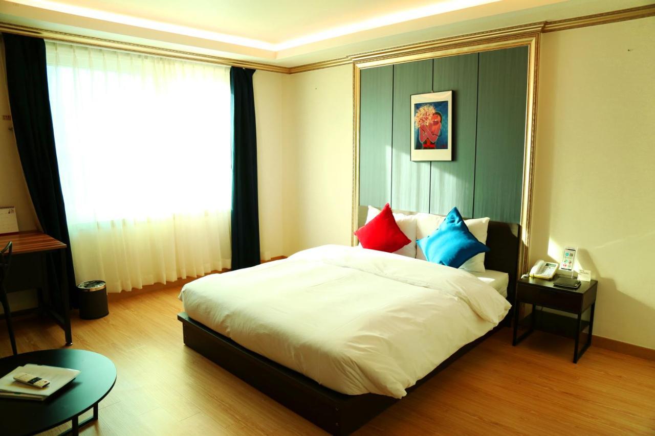 Lavita Hotel Seoul Ngoại thất bức ảnh