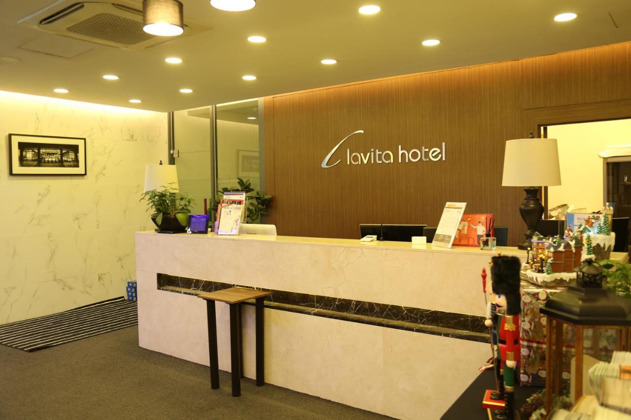 Lavita Hotel Seoul Ngoại thất bức ảnh