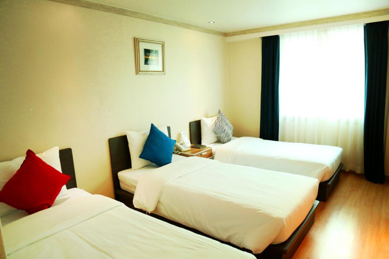 Lavita Hotel Seoul Ngoại thất bức ảnh