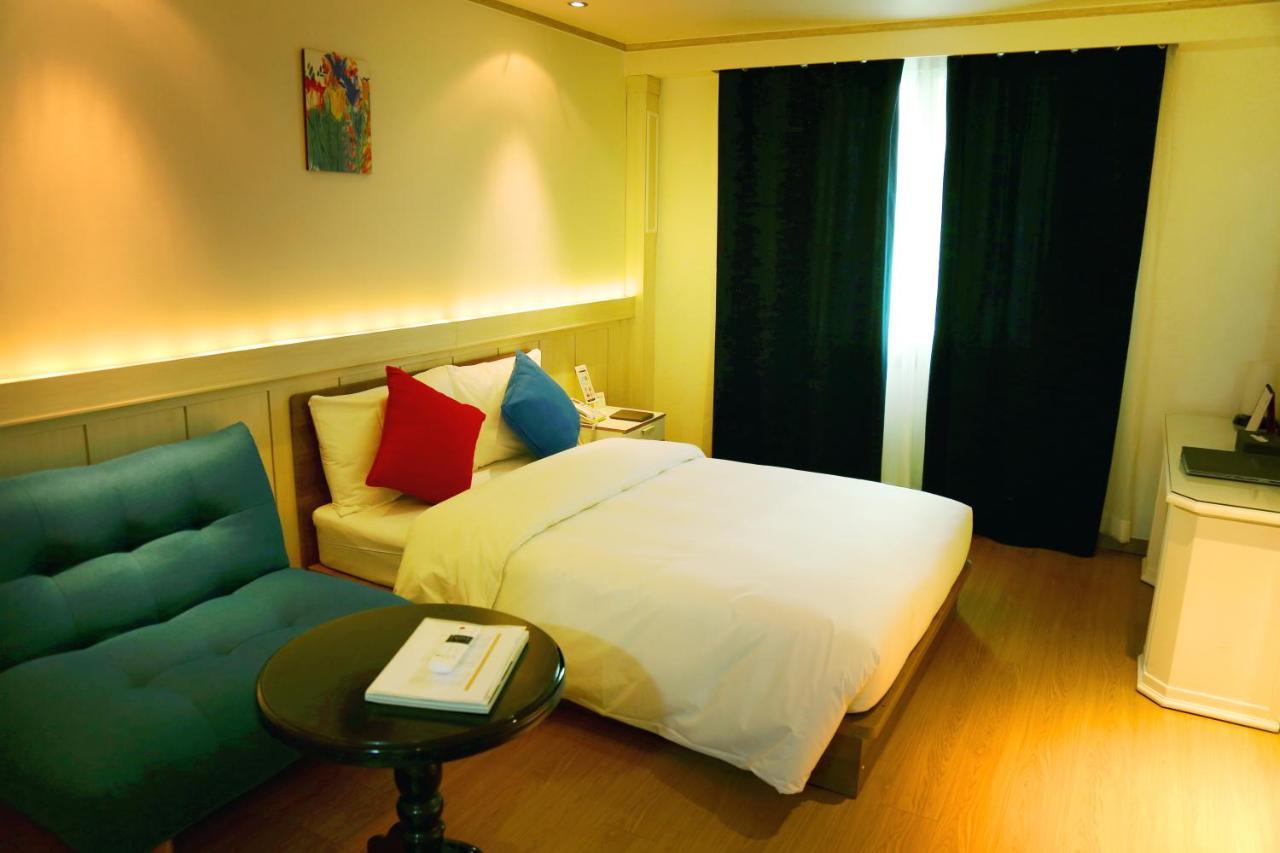 Lavita Hotel Seoul Ngoại thất bức ảnh